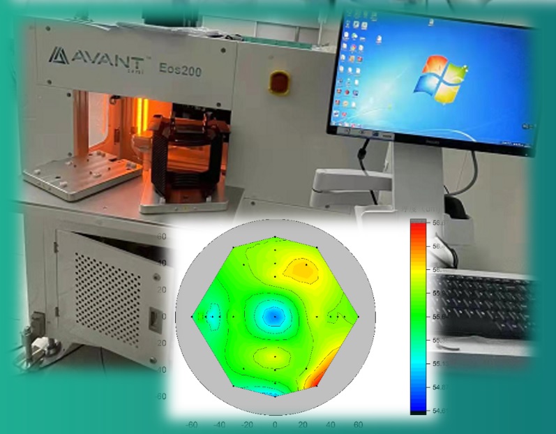 代理上海優睿譜半導體設備有限公司Eos200 FTIR測量設備