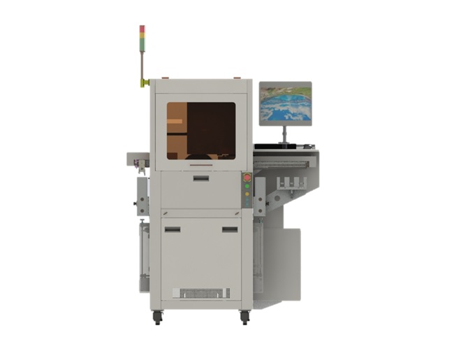 代理思元公司SY-AOI-2CS 印刷電阻AOI檢測設備